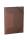 Herma Sammelmappe Eckspanner PP A3 transluzent braun