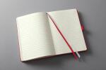 SIGEL CO645 Notizbuch Conceptum - Uni - liniert - ca. A4 - rot - Hardcover - 194 Seiten - PEFC-zertifiziert