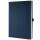 Notizbuch Conceptum - Uni - liniert A4 - blau - Hardcover 194 Seiten