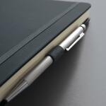SIGEL CO648 Notizbuch Conceptum - Uni - kariert - ca. A4 - grau - Hardcover - 194 Seiten - PEFC-zertifiziert