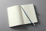 SIGEL CO657 Notizbuch Conceptum - Uni - liniert - ca. A5 - blau - Hardcover - 194 Seiten - PEFC-zertifiziert