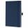 SIGEL CO657 Notizbuch Conceptum - Uni - liniert - ca. A5 - blau - Hardcover - 194 Seiten - PEFC-zertifiziert