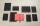 Notizbuch Conceptum liniert - ca. A5 schwarz/rot Hardcover 194 Seiten