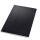 SIGEL CO800 Notizblock Conceptum - Uni - kariert - ca. A4 - schwarz - Hardcover - 120 Seiten - PEFC-zertifiziert