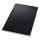 SIGEL CO801 Notizblock Conceptum - Uni - liniert - ca. A4 - schwarz - Hardcover - 120 Seiten - PEFC-zertifiziert