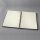 SIGEL CO840 Spiralblock Conceptum - Uni - kariert - ca. A4 - schwarz - Hardcover - 160 Seiten - PEFC-zertifiziert - versetzbares Register