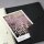 SIGEL CO840 Spiralblock Conceptum - Uni - kariert - ca. A4 - schwarz - Hardcover - 160 Seiten - PEFC-zertifiziert - versetzbares Register