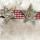 SIGEL DP052 Weihnachts-Motiv-Papier - Sterne - braun - 90 g/m² - A4 - 25 Blatt