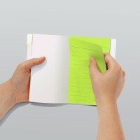 SIGEL HN205 Tab Marker Notes -...