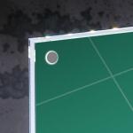 SIGEL TA420 LED-Tischaufsteller - 22,10 x 34,10 x 4,60 cm - A4 - senkrecht - beidseitige Präsentation - glasklar/schwarz - Acryl (PMMA)