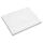 FSY Dokumenten-Box, 27mm, Standard, weiß, neutral, flachliegend unmontiert, 1 Stück
