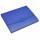 FSY Dokumenten-Box, 27mm, Standard, neutral, flachliegend unmontiert, blau, 1 Stück