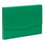 Dokumenten-Box, 27mm, Standard, grün, neutral,...