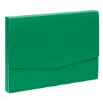 FSY Dokumenten-Box, 27mm, Standard, grün, neutral,...