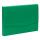 FSY Dokumenten-Box, 27mm, Standard, grün, neutral, flachliegend unmontiert, 1 Stück