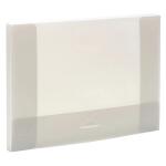 Dokumenten-Box, 18mm, Transparent, transp., neutral,...