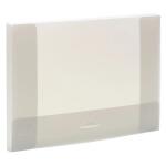 FSY Dokumenten-Box, 18mm, Transparent, transp., neutral,...