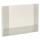 FSY Dokumenten-Box, 18mm, Transparent, transp., neutral, flachliegend unmontiert, 1 Stück