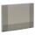Dokumenten-Box, 18mm, Transparent, rauchtopas, neutral, unmontiert
