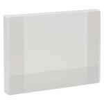 FSY Dokumenten-Box, 35mm, Transparent, transp., neutral,...