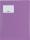 Schnellhefter FACT!PP A4 Pastell violett