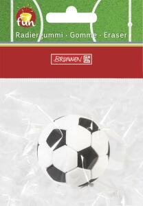 BRUNNEN Radiergummi Fußball 4003273680500