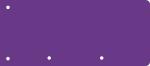 BRUNNEN Trennstreifen CC purple