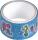 Deko Tapes Stamp Good violett bes 24 m jeder Abschnitt 34 x 255 mm