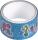 HEYDA 203584502 Deko Tapes Stamp Good violett bes 24 m jeder Abschnitt 34 x 255 mm Papier-Tapes