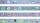 HEYDA 203584591 Display Deko Tapes Stamp Rollen 24 m x 255 mm Display 19 x 22 x 6 / 15 cm