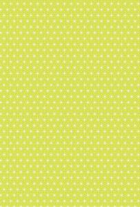 HEYDA 204776458 Motivkarton Starlight A4 (21 x 31 cm inkl. Codierleiste) lime