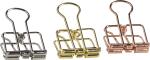 Memo-Clip gold/silber/kupfer KNORR prandell 21-6266198