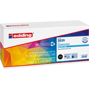 Edding Tonerkartusche EDD-3039 ersetzt Samsung MLT-D111S/L