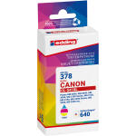 Edding Tintenpatrone EDD-378 ersetzt Canon CL-541XL