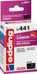 Edding Tintenpatrone EDD-441 ersetzt Canon PG-545XL