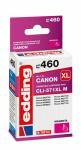 Edding Tintenpatrone EDD-460 ersetzt Canon CLI-571XL