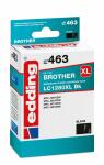 Edding Tintenpatrone EDD-463 ersetzt Brother LC1280XLBK