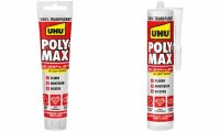 UHU Montagekleber Express glasklar 115g Tube