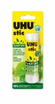 UHU Klebestift 40g ReNATURE Blister ohne Lösungsmittel