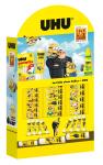 UHU Klebestift stic BTS 2017 Display 24St 8,2g, 12St 21g,...