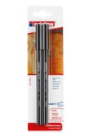Edding Fasermaler medium 1300 2er-Blister schwarz