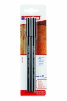 Edding Fasermaler medium 1300 2er-Blister schwarz
