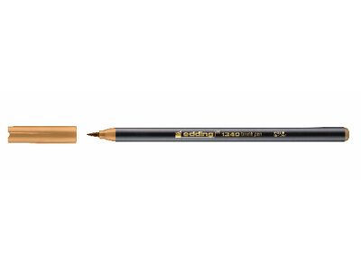 Edding Pinselstift 1340 ocker