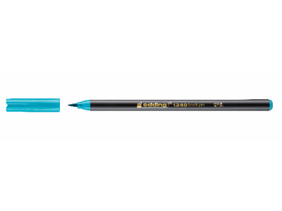 Edding Pinselstift 1340 türkis