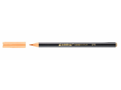 Edding Pinselstift 1340 hellorange