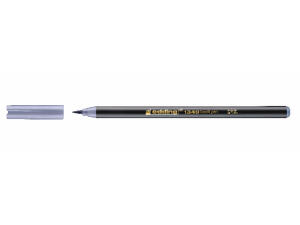 Edding Pinselstift 1340 silbergrau