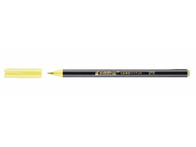 Edding Pinselstift 1340 honigmelone