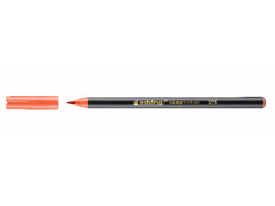 Edding Pinselstift 1340 mandarine