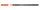 Edding Pinselstift 1340 mandarine