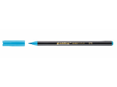 Edding Pinselstift 1340 azurblau